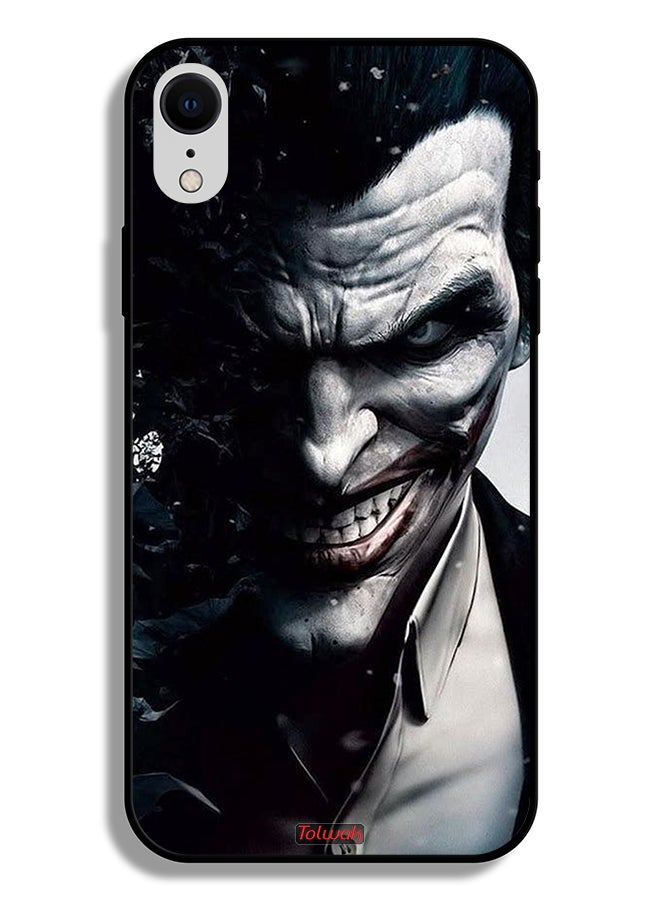 Tolwak Apple iPhone XR Protective Case Joker Half Face - Image 2