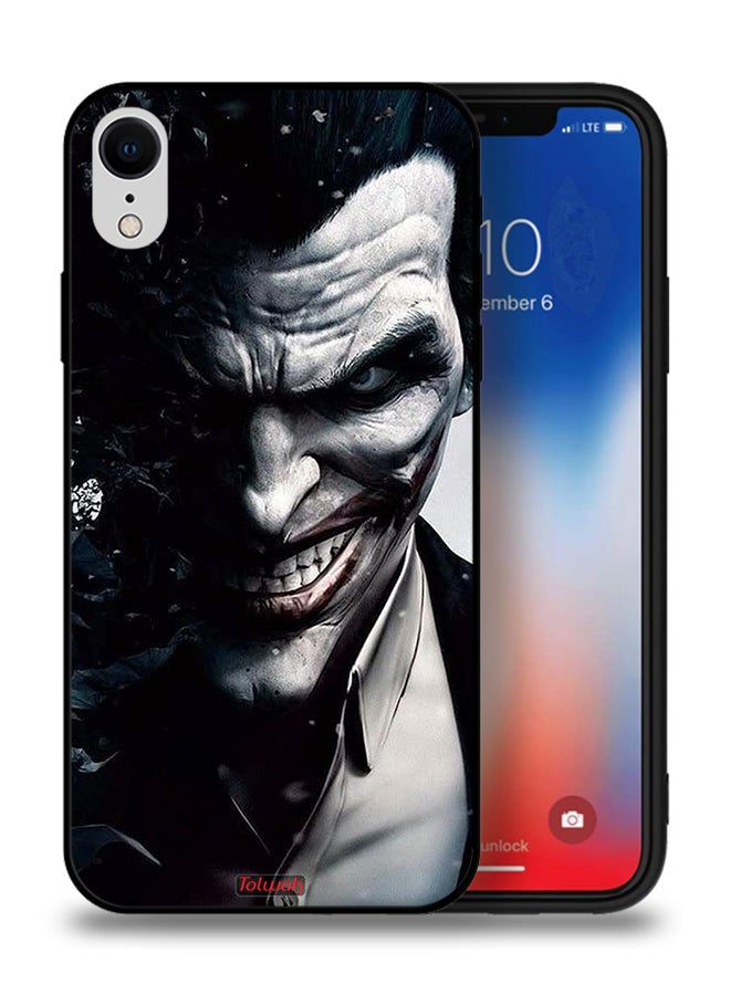Tolwak Apple iPhone XR Protective Case Joker Half Face - Image 1