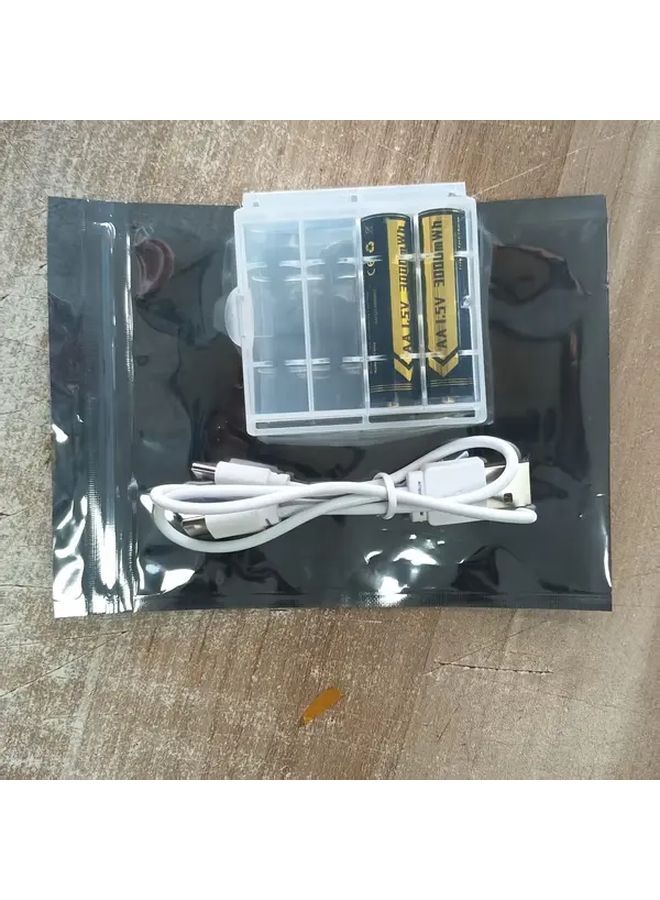 1 5V Type C Lithium Battery 3000mAh USB C Charging For Mice RC Remotes Electric Toothbrushes - Image 1