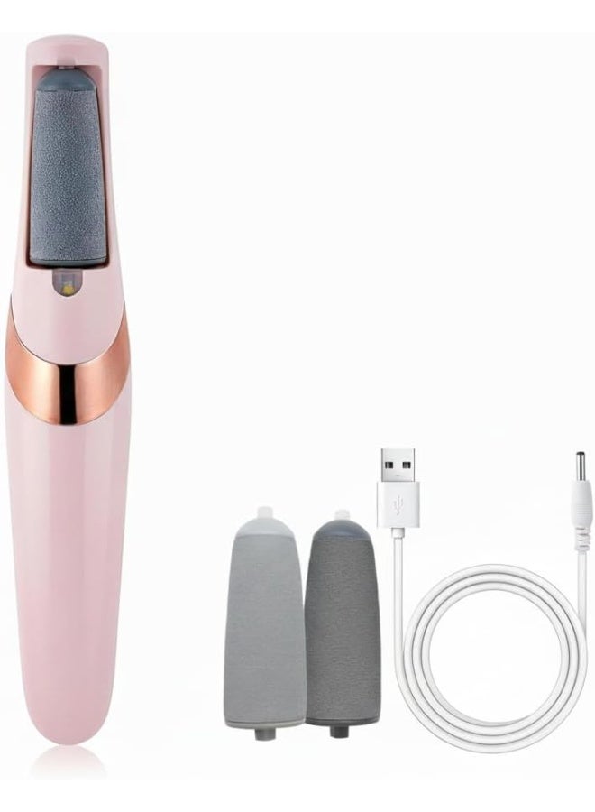 Electric foot file for removing dead skin and foot care tools for smoother heels - Image 1