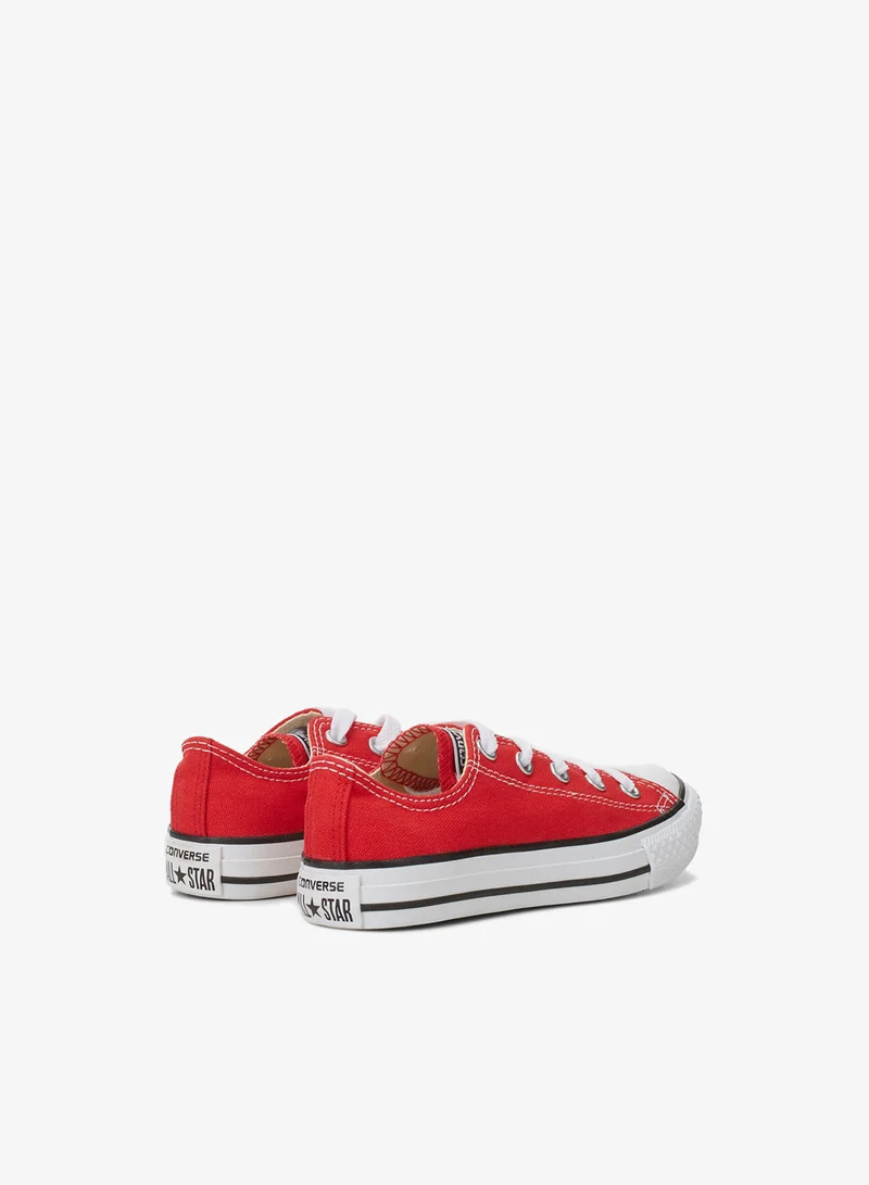 CONVERSE Red Kids’ Chuck Taylor All Star Unisex Shoe (Younger Kids)  | Best Price UAE