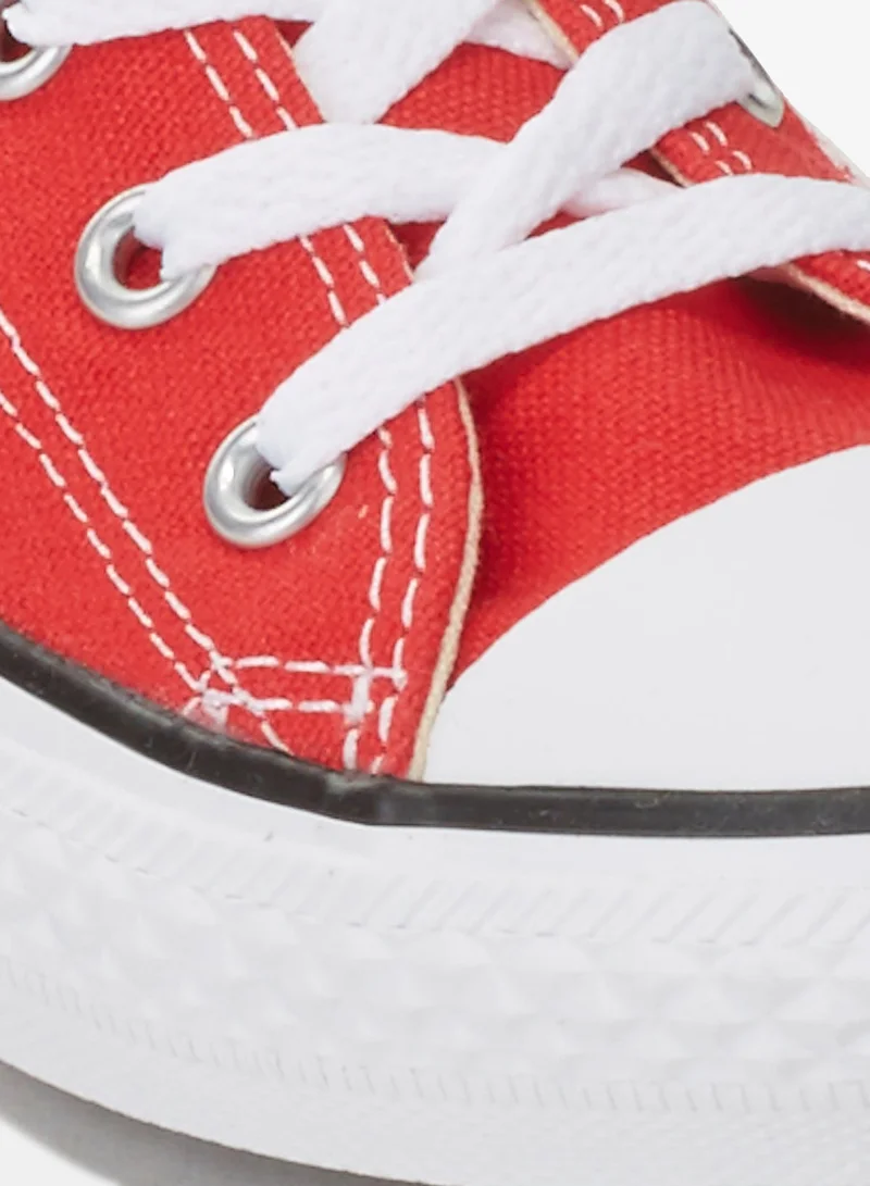 CONVERSE Red Kids’ Chuck Taylor All Star Unisex Shoe (Younger Kids)  | Best Price UAE