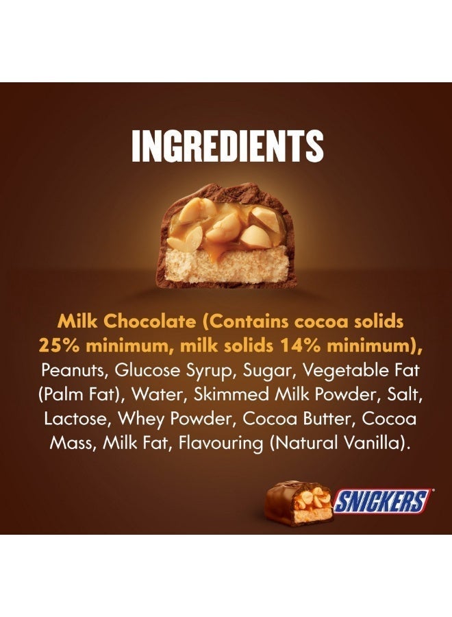 Snickers Bar 50g x 24 (Pack of 24) - Image 4