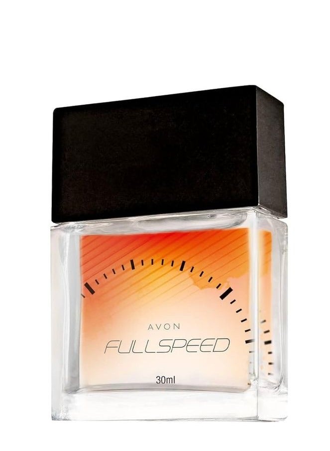 AVON Eau De Toilette Full Speed 30 Ml - Image 1
