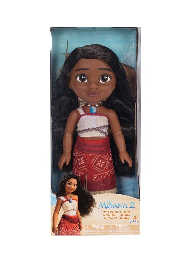 Disney Moana 2 Value Doll Moana