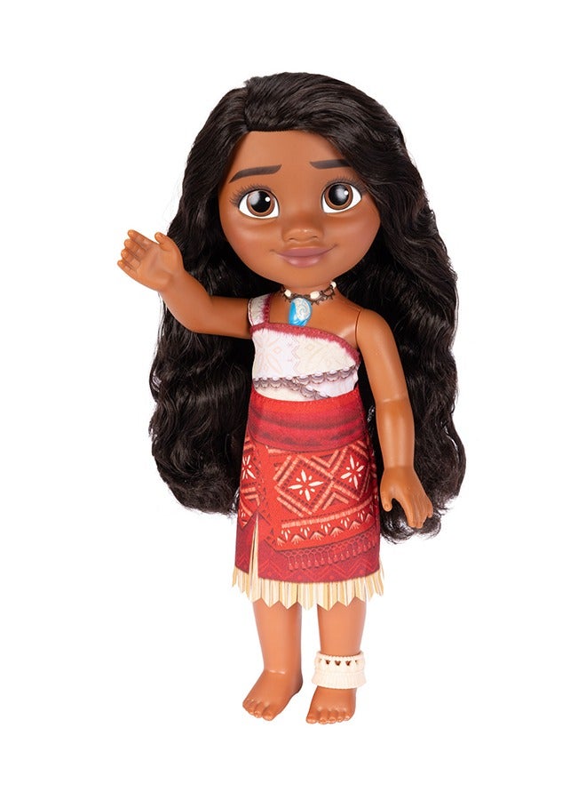 Disney Moana 2 Value Doll Moana - Image 5