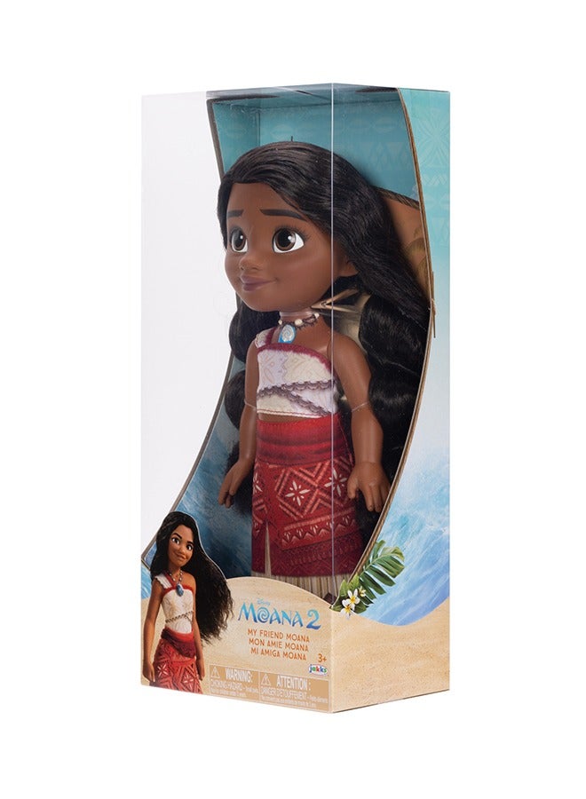 Disney Moana 2 Value Doll Moana - Image 3