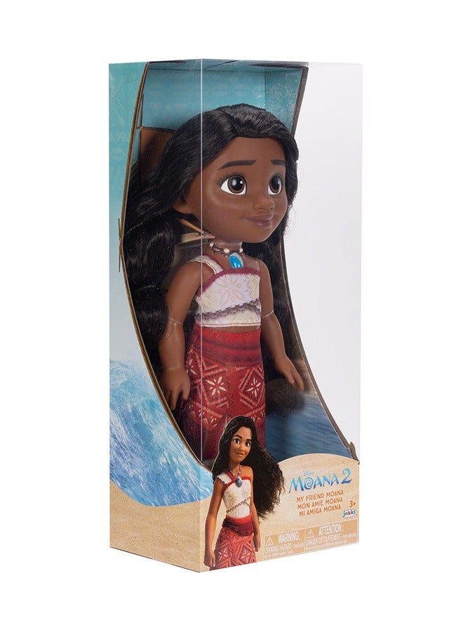 Disney Moana 2 Value Doll Moana - Image 2