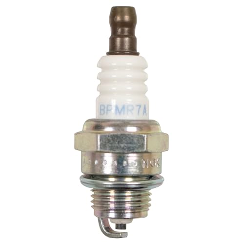 NGK 6703 Solid Standard Spark Plug BPMR7A - 10-Pack - Image 2