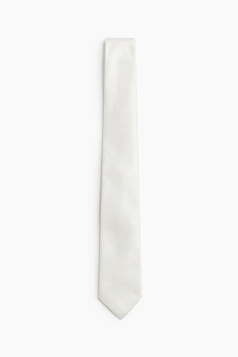 H&M Textured tie