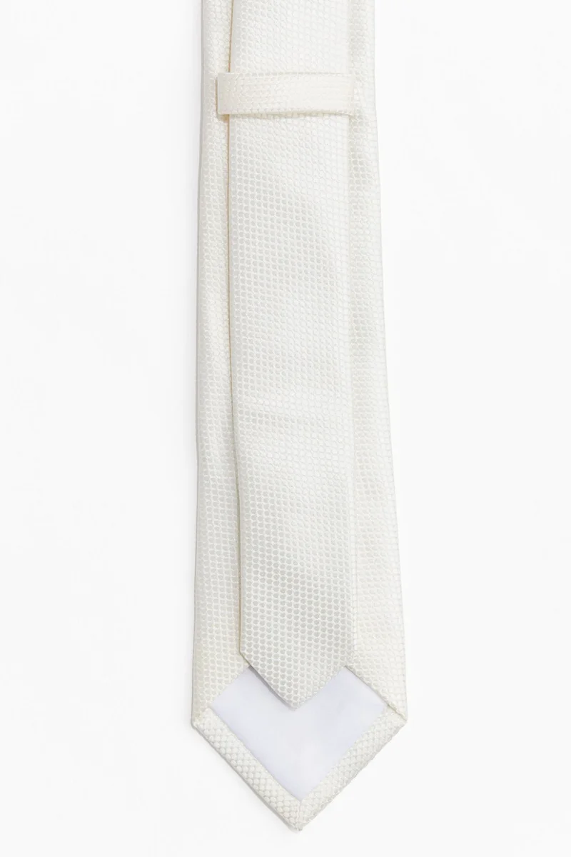 H&M Textured tie