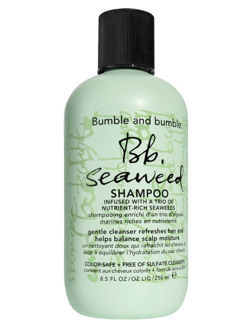 Bumble and bumble Seaweed Nourishing Lightweight Shampoo 250ml - Image 1