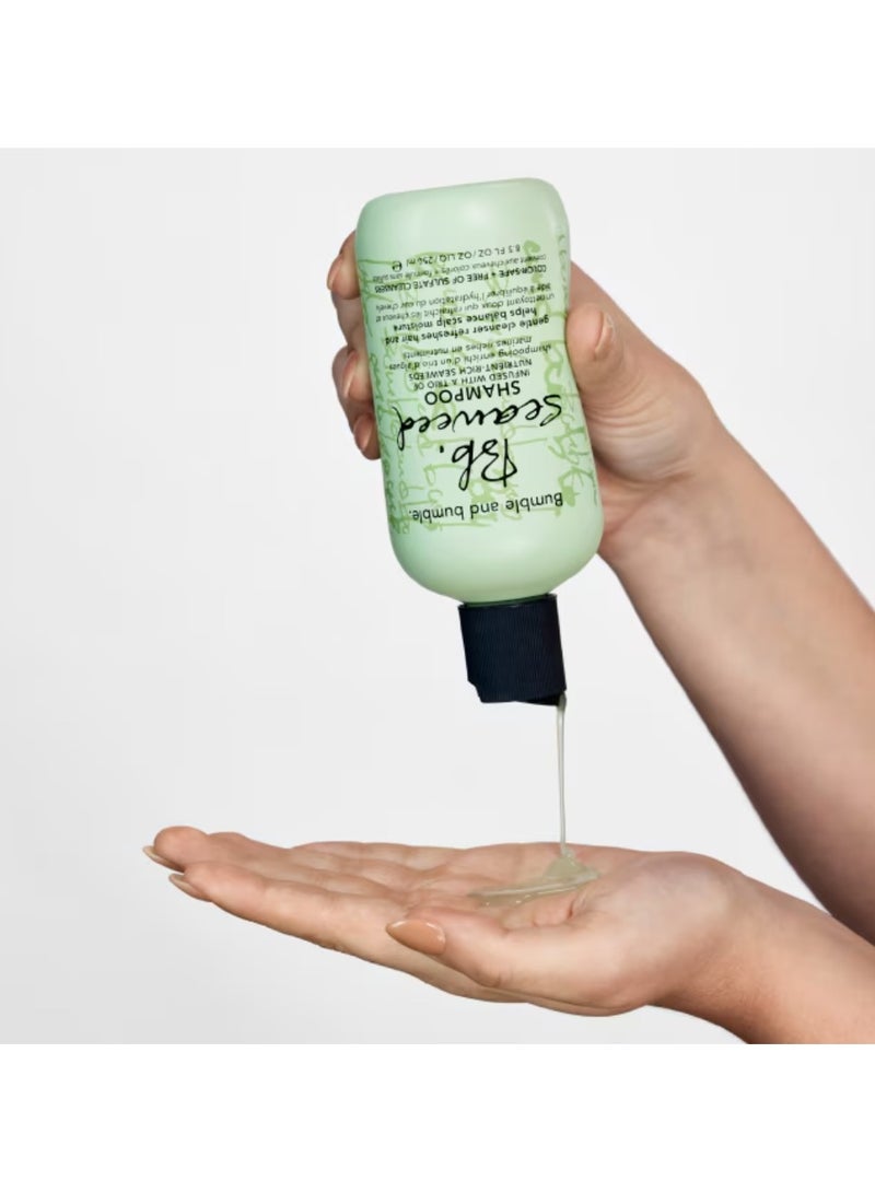 Bumble and bumble Seaweed Nourishing Lightweight Shampoo 250ml - Image 3