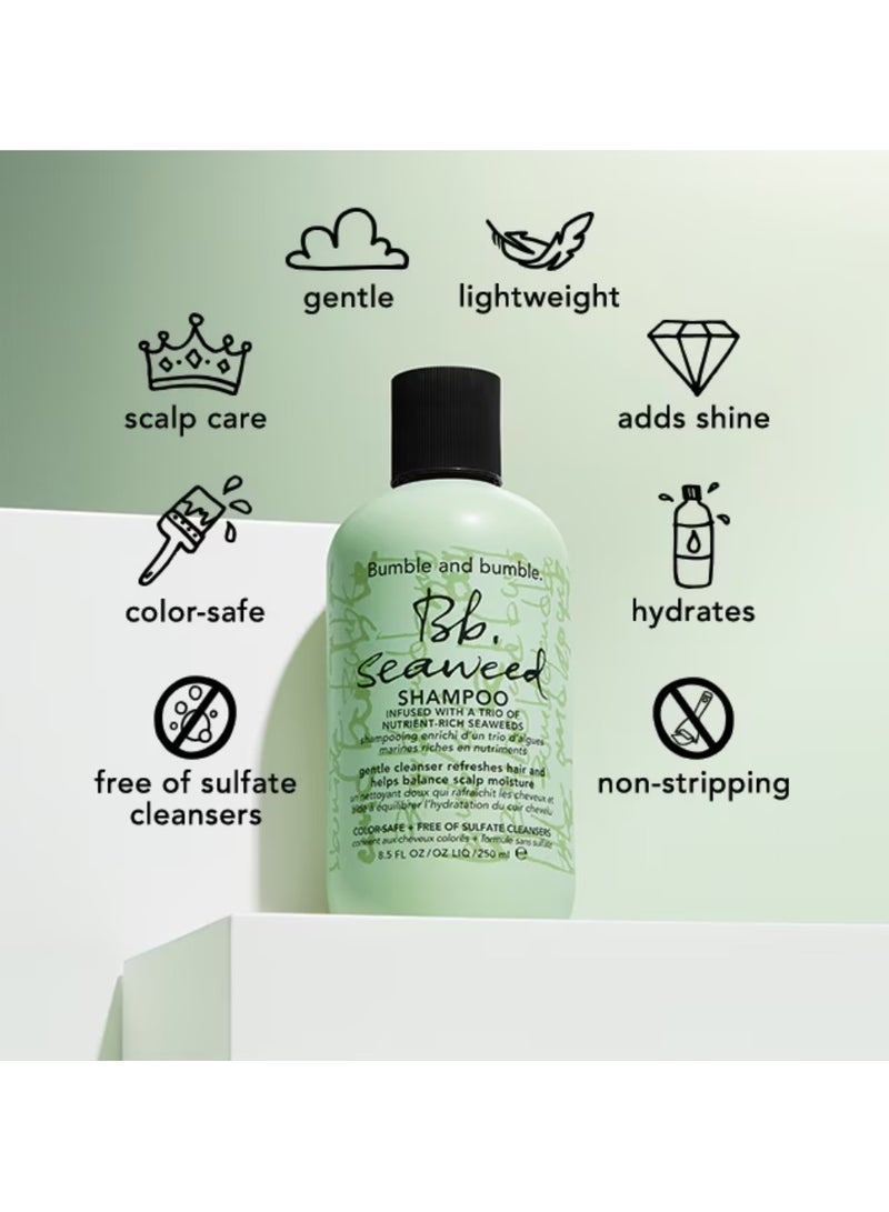 Bumble and bumble Seaweed Nourishing Lightweight Shampoo 250ml - Image 4