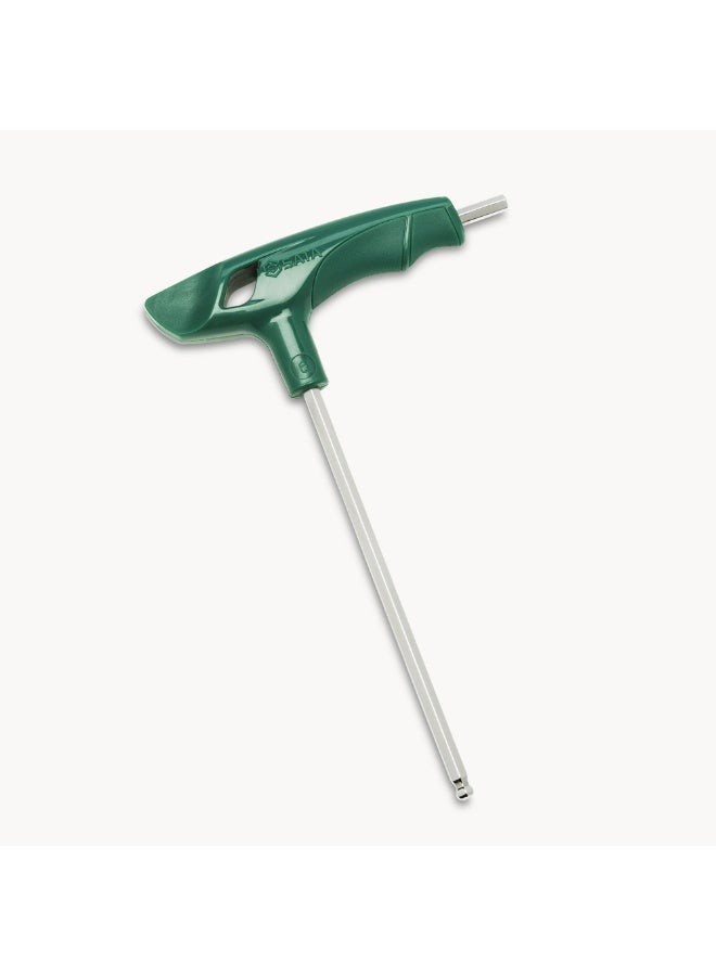 Sata SATA ST09117 9-Piece T-Handle Ball Point Hex Key Set - Image 2