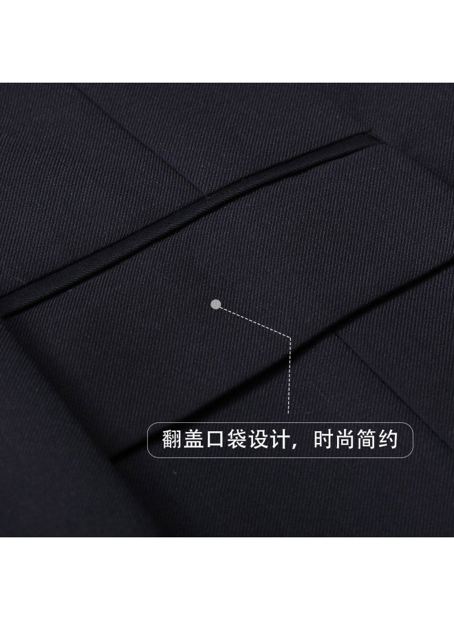 ROMON Women'S Suit Set, Fashionable Slim-Fit Minimalist Women'S Suit Outfit - Image 4