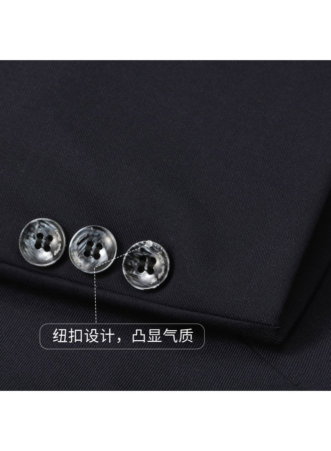 ROMON Women'S Suit Set, Fashionable Slim-Fit Minimalist Women'S Suit Outfit - Image 5