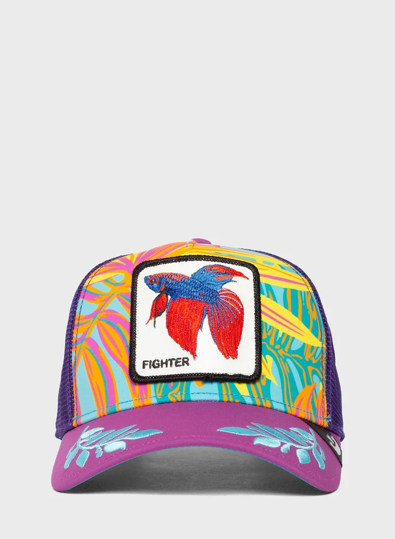 Goorin Bros. Even Betta Curved Peak Caps