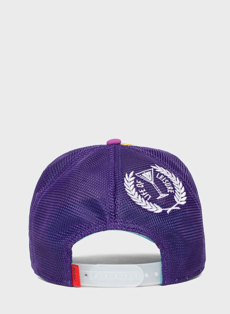 Goorin Bros. Even Betta Curved Peak Caps