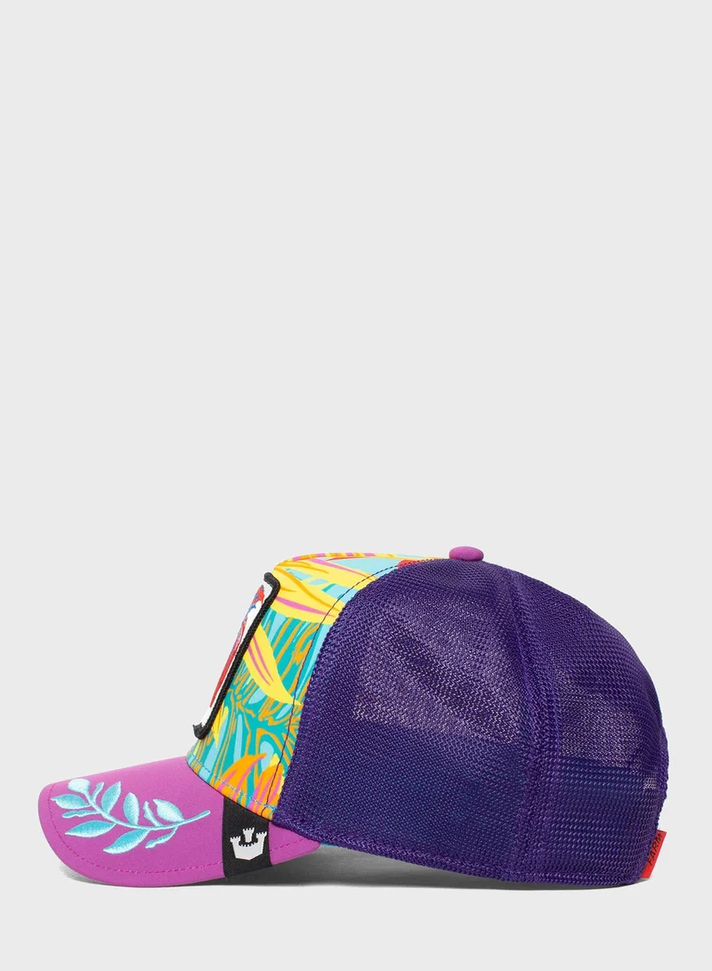 Goorin Bros. Even Betta Curved Peak Caps