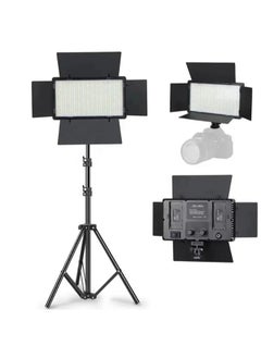 SP لوحة إضاءة LED CN600SA إضاءة فيديو LED إضاءة استوديو LED من Fancierstudio Cn600sa  - Image 1