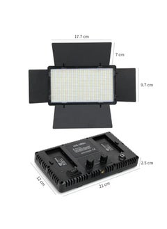 SP لوحة إضاءة LED CN600SA إضاءة فيديو LED إضاءة استوديو LED من Fancierstudio Cn600sa  - Image 2