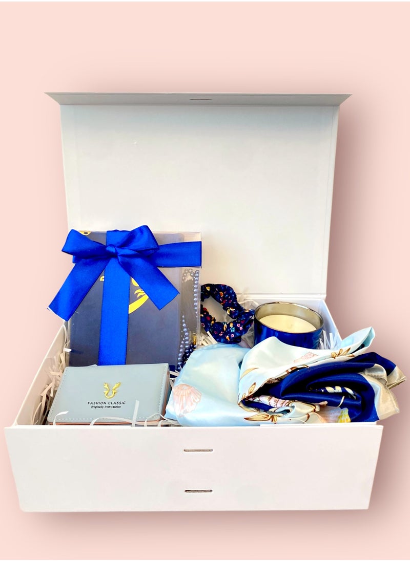 OLUDENIZ - For Girls and Women: Oludeniz Signature Gift Basket – The Ultimate Luxury for Ramadan and Every Special Occasion - Image 1