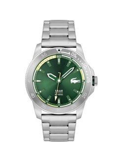 Stainless Steel Analog Wrist Watch 2011204