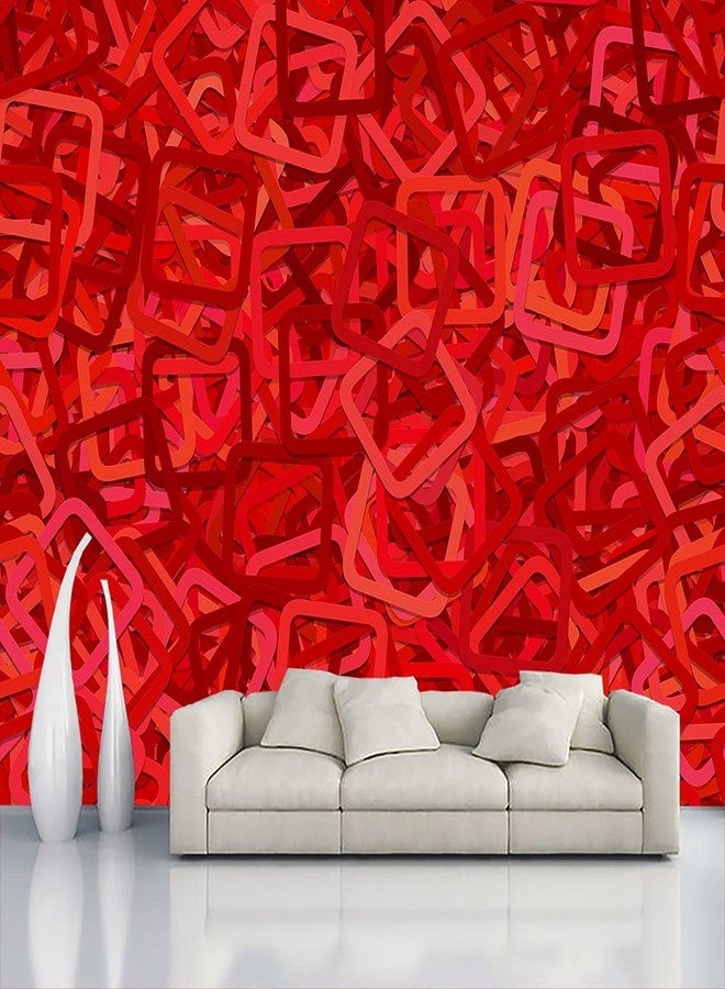 AK DESIGN All Decorative Wall Paper Floral Wallpaper Wall Sticker for Home Décor, Living Room, Bedroom, Hall, Kids Room, Play Room(Self Adhesive Vinyl, Water Proof) E209 (49 X 16 INCH) - Image 2
