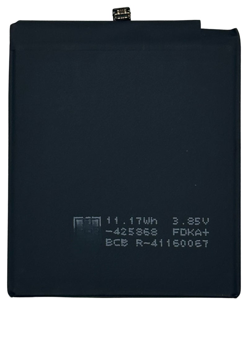 M.H.Q BN3A Xiaomi Mi Note 3 (BN 3A) Battery High Quality  - Image 2