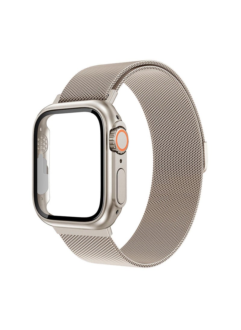 Y&D For Apple Watch Full Series 41mm Specification Universal 2-in-1 Magnetic Strap - Image 1