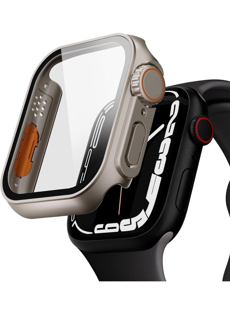 Y&D For Apple Watch Full Series 41mm Specification Universal 2-in-1 Magnetic Strap - Image 2