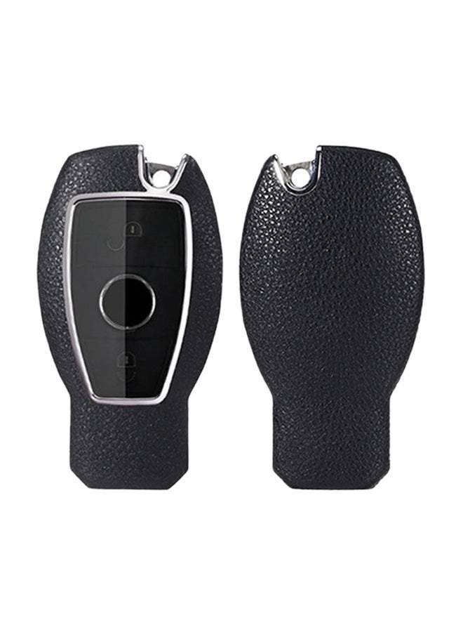 بنز مفتاح فوب غطاء مناسبة لبنز - Image 1