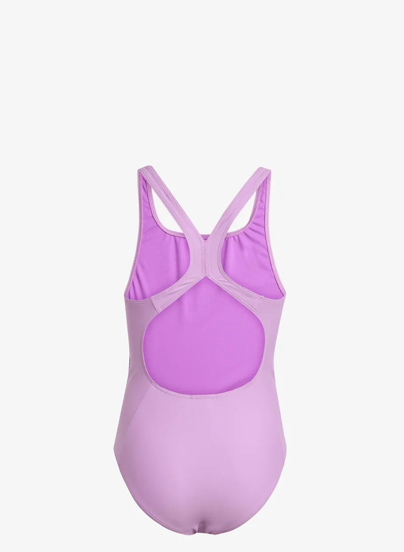 اديداس بدلة سباحة للأطفال Logo C-back