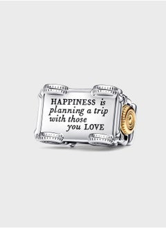 PANDORA Two-Tone Adventure Car Charm  - Image 3