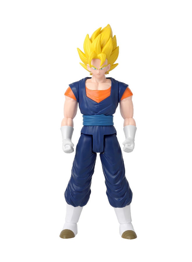 Bandai دراغون بول سلسلة حدود التحمل فيجيتو سوبر سايان 12 إنش - Image 1