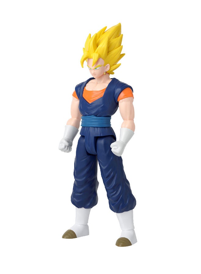 Bandai دراغون بول سلسلة حدود التحمل فيجيتو سوبر سايان 12 إنش - Image 2