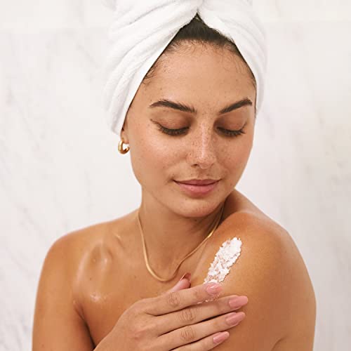 LaLicious Sugar Kiss Extraordinary Whipped Sugar Scrub - Cane Sugar Body & Foot Scrub, Exfoliating & Moisturizing Skin Care with Coconut Oil & Honey, No Parabens (2oz) - Image 5