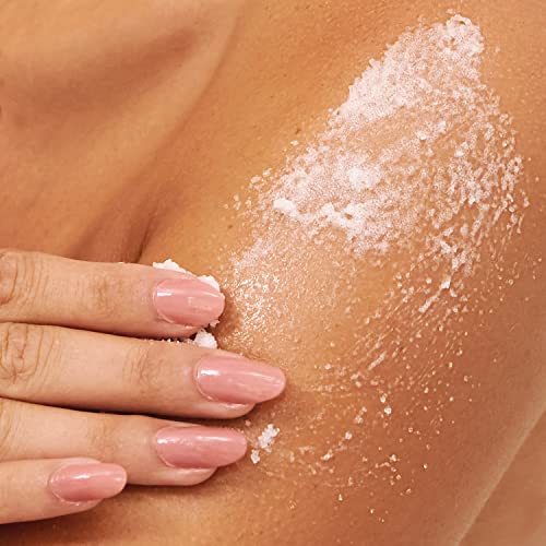 LaLicious Sugar Kiss Extraordinary Whipped Sugar Scrub - Cane Sugar Body & Foot Scrub, Exfoliating & Moisturizing Skin Care with Coconut Oil & Honey, No Parabens (2oz) - Image 3