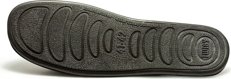 تويجي Fidel Men's Home Slippers Black 41/46 YY0177