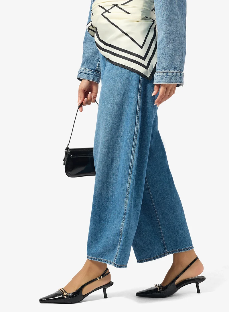 RAID  Classic Slingback Pumps for Women | Best Price UAE