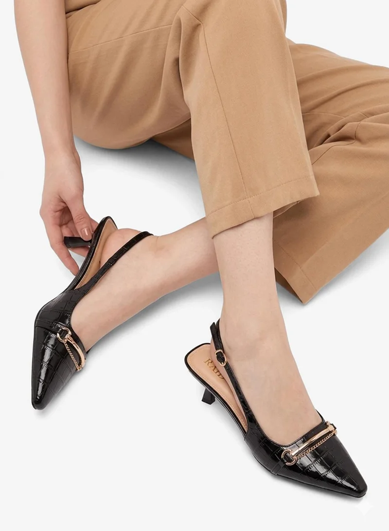 RAID  Classic Slingback Pumps for Women | Best Price UAE