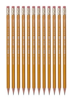 12-Piece Graphite Pencil - pzsku/Z19918F4AAFA112758046Z/45/_/1712553717/a59b48dd-342d-404f-ae42-945186bf39a8