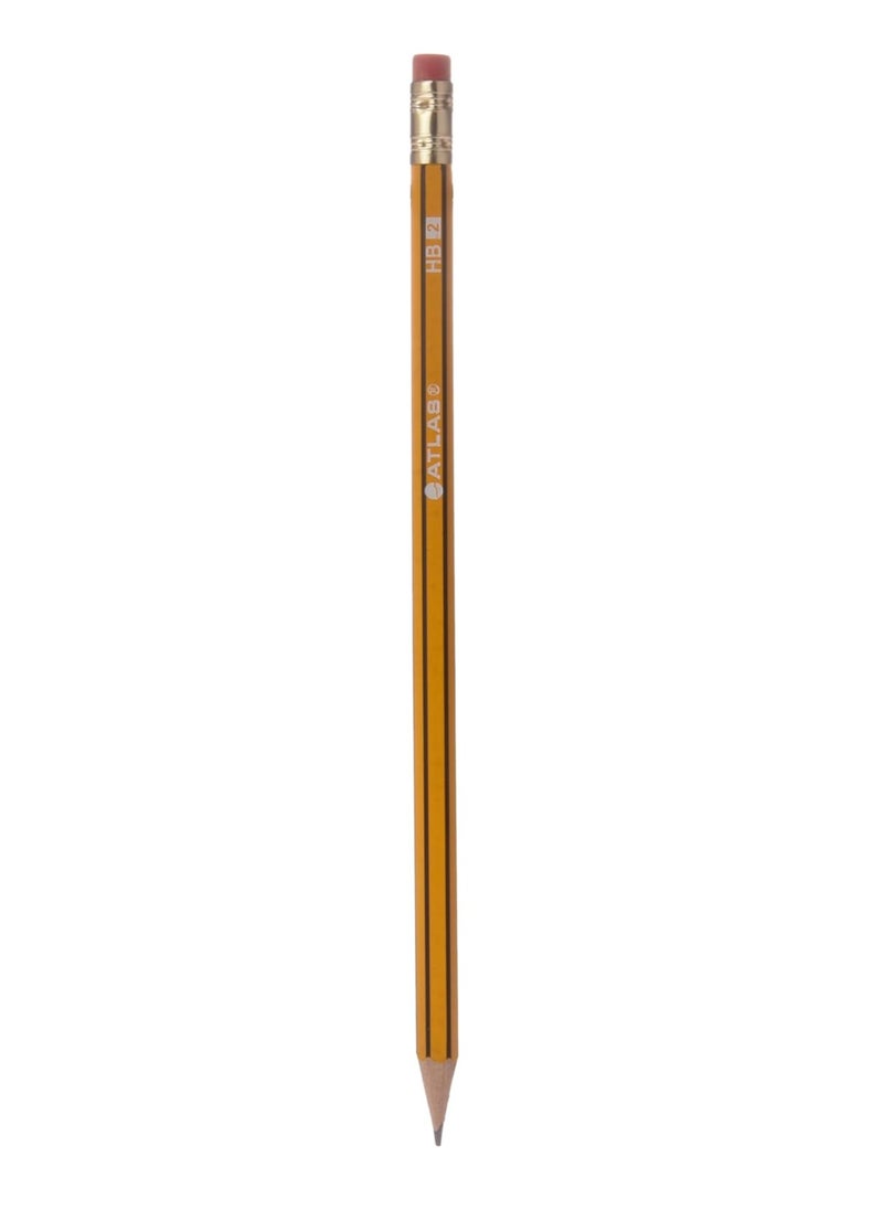 ATLAS 12-Piece Graphite Pencil  - Image 3