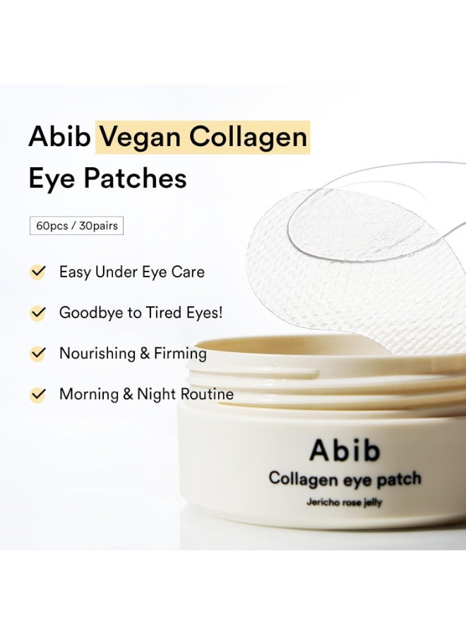 ابيب الكولاجين عيون التصحيح أريحو روز جيلي، تغذية وتقوية العناية بالعين، 60 التصحيح - Image 4