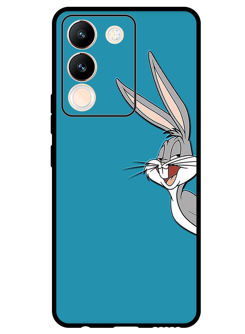 Theodor Protective Case Anti Scratch Shock Proof Bumper Cover For Vivo Y200 Bugs Bunny - Image 1