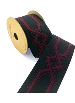 Fantastic Woven Wide Curtain Border / Accessory (7 Cm. Width - 3.5 Mt. Length)  - Image 1