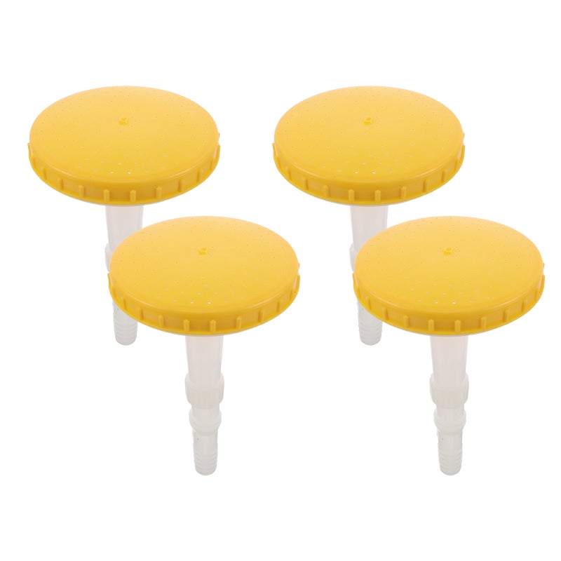 4pcs Gardening Watering Nozzle: Nozzle for Outdoor Watering Flowers Vegetables Plants - Stem Spraying for Gardening Equipment - Image 3