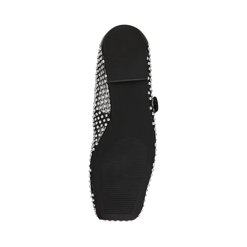 STEVE MADDEN  Marcela Embellished Mary Jane Shoes for Women | Best Price UAE