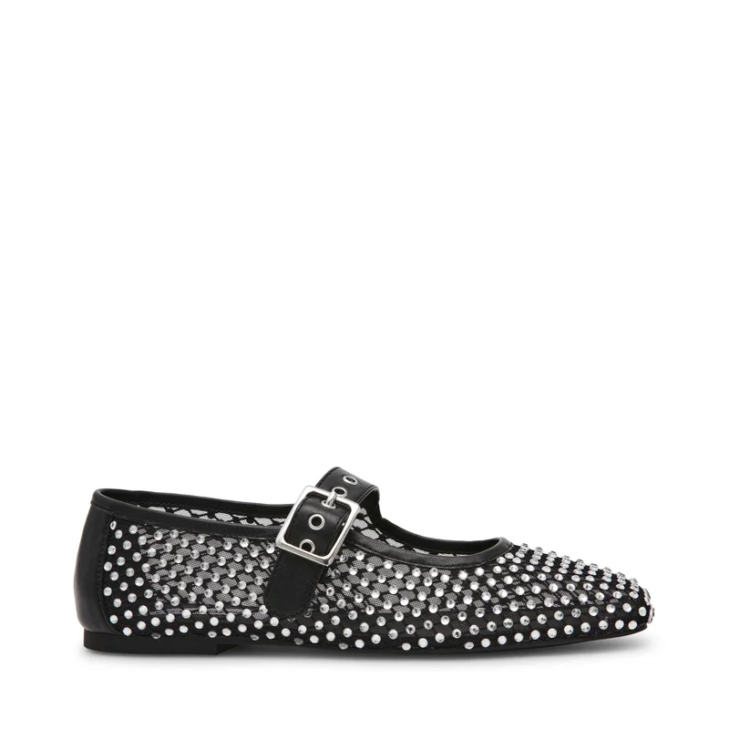 STEVE MADDEN  Marcela Embellished Mary Jane Shoes for Women | Best Price UAE